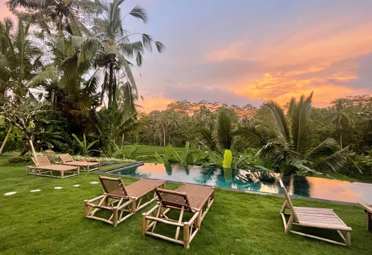 Hatiku Di Bali - Ubud Tegallalang  Εξωτερικό φωτογραφία