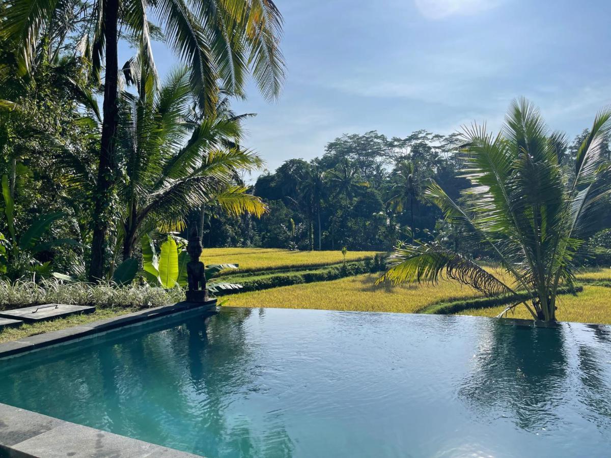 Hatiku Di Bali - Ubud Tegallalang  Εξωτερικό φωτογραφία