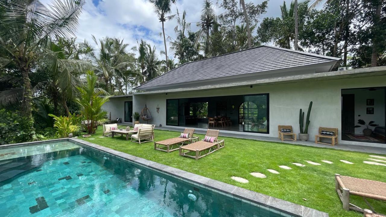 Hatiku Di Bali - Ubud Tegallalang  Εξωτερικό φωτογραφία