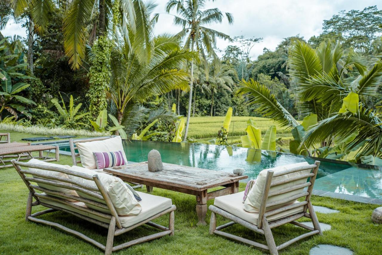 Hatiku Di Bali - Ubud Tegallalang  Εξωτερικό φωτογραφία