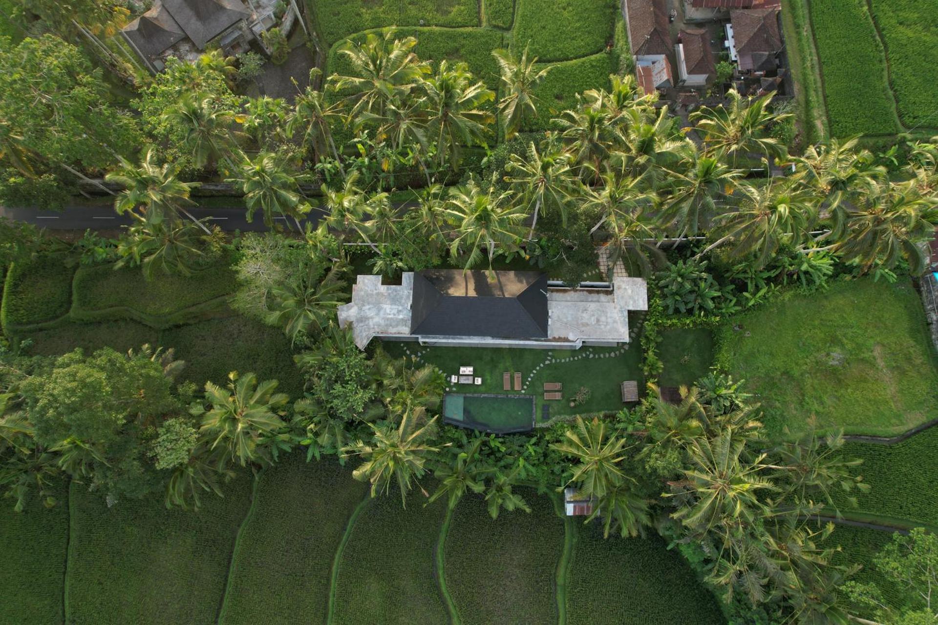 Hatiku Di Bali - Ubud Tegallalang  Εξωτερικό φωτογραφία