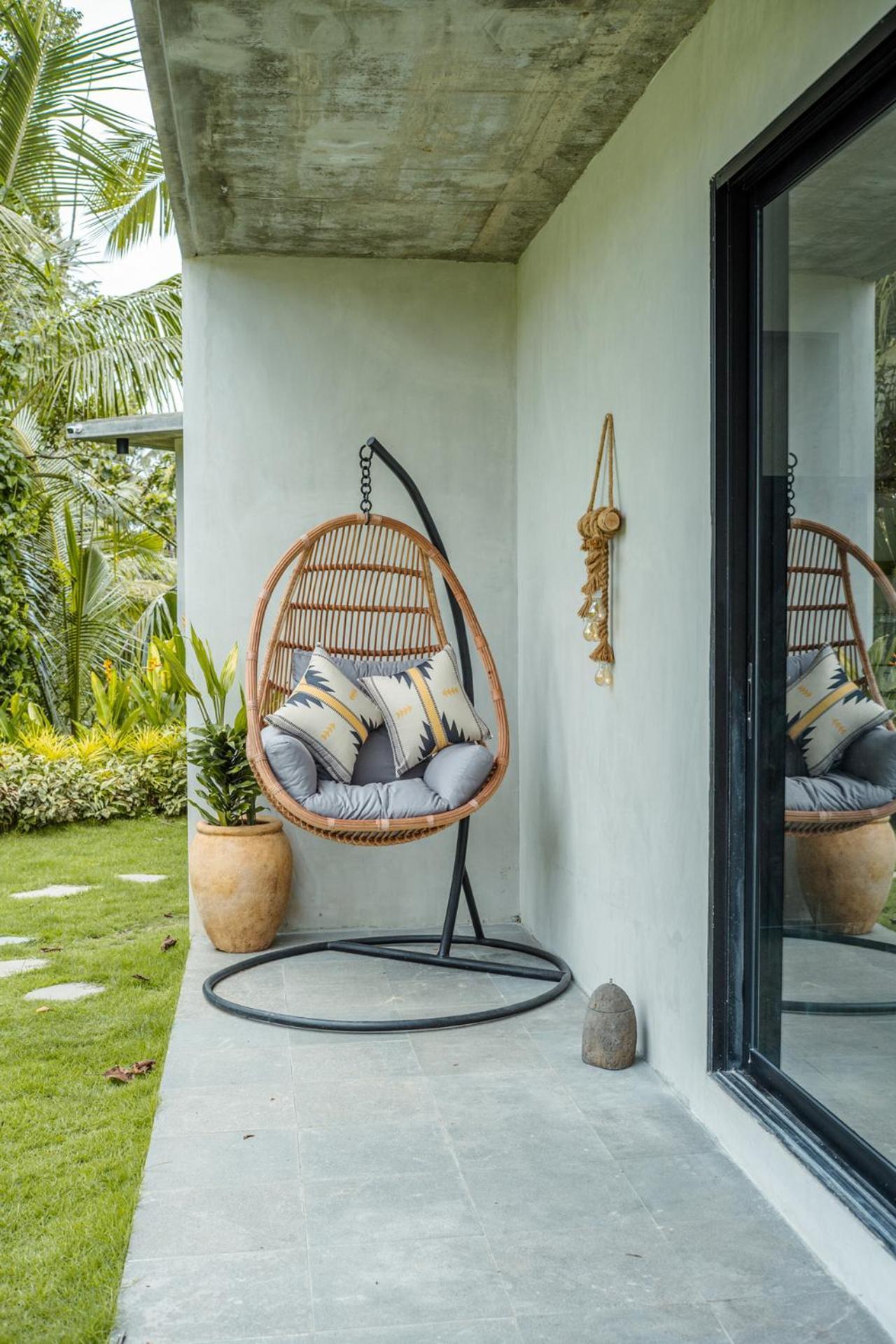 Hatiku Di Bali - Ubud Tegallalang  Εξωτερικό φωτογραφία